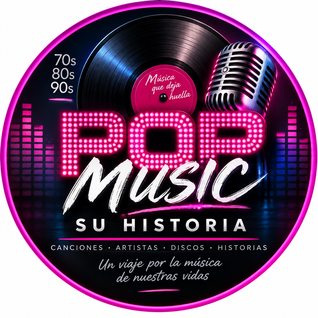 POP MUSIC – SU HISTORIA
